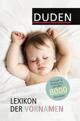 Kohlheim / Dudenredaktion |  Lexikon der Vornamen | Buch |  Sack Fachmedien