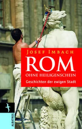 Imbach |  Rom ohne Heiligenschein | Buch |  Sack Fachmedien