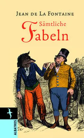 La Fontaine |  Sämtliche Fabeln | Buch |  Sack Fachmedien