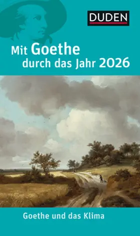 Plachta |  Mit Goethe durch das Jahr 2026 | Buch |  Sack Fachmedien