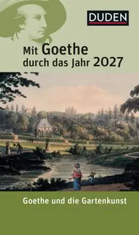 Plachta |  Mit Goethe durch das Jahr 2027 | Buch |  Sack Fachmedien