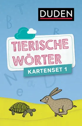 Wittenburg |  Weltenfänger: Tierische Wörter (Kartenset) | Sonstiges |  Sack Fachmedien