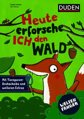 Ernsten |  Weltenfänger: Heute erforsche ich den Wald | Buch |  Sack Fachmedien