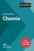 Danner / Fallert-Müller / Franik |  Abi genial Chemie: Das Schnell-Merk-System | Buch |  Sack Fachmedien
