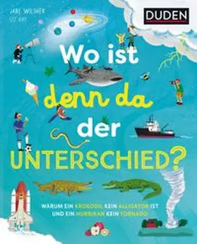 Wilsher |  Wo ist denn da der Unterschied? | Buch |  Sack Fachmedien