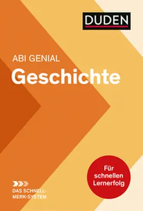 Düppengießer / Hock |  Abi genial Geschichte: Das Schnell-Merk-System | Buch |  Sack Fachmedien