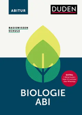 Probst / Schuchardt |  Basiswissen Schule - Biologie Abi | Buch |  Sack Fachmedien
