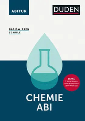 Kemnitz / Simon | Basiswissen Schule - Chemie Abi | Buch | 978-3-411-71014-0 | www.sack.de