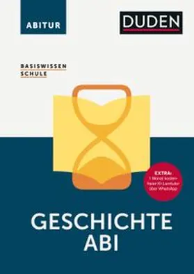 Matthiessen |  Basiswissen Schule - Geschichte Abi | Buch |  Sack Fachmedien