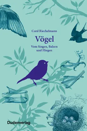 Riechelmann |  Vögel | Buch |  Sack Fachmedien