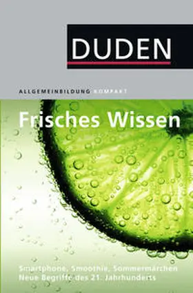 Emmerich |  Duden Allgemeinbildung. Frisches Wissen | Buch |  Sack Fachmedien