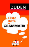 Strehl |  Duden - Erste Hilfe Grammatik | Buch |  Sack Fachmedien