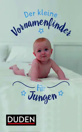 Kohlheim |  Der kleine Vornamenfinder für Jungen | Buch |  Sack Fachmedien