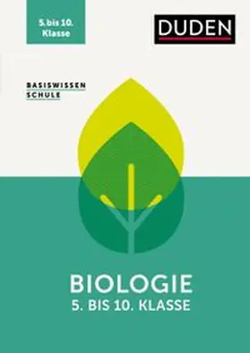 Pews-Hocke / Kemnitz |  Basiswissen Schule - Biologie 5. bis 10. Klasse | Buch |  Sack Fachmedien