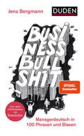 Bergmann |  Business Bullshit | Buch |  Sack Fachmedien