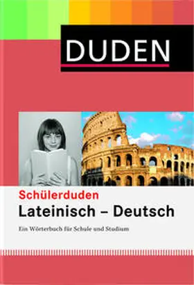 Löwe / Rogosky / Witzmann |  Schülerduden Lateinisch - Deutsch | Buch |  Sack Fachmedien