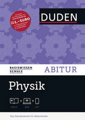 Meyer / Schmidt / Hoche |  Basiswissen Schule - Physik Abitur | Buch |  Sack Fachmedien