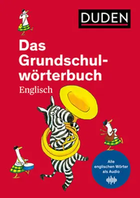 Müller-Wolfangel / Pardall |  Das Grundschulwörterbuch Englisch | Buch |  Sack Fachmedien