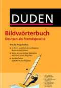 Dudenredaktion |  Duden - Bildwörterbuch Deutsch als Fremdsprache | Buch |  Sack Fachmedien