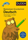 Neidthardt |  Basiswissen Grundschule  Deutsch 1. bis 4. Klasse | Buch |  Sack Fachmedien