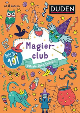Offermann |  Mach 10! Magierclub - Ab 8 Jahren | Buch |  Sack Fachmedien