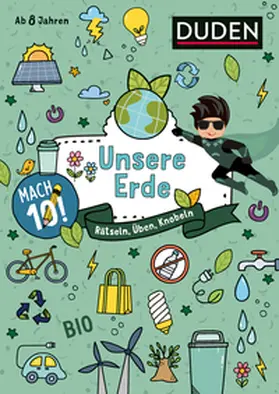 Offermann |  Mach 10! Unsere Erde - Ab 8 Jahren | Buch |  Sack Fachmedien
