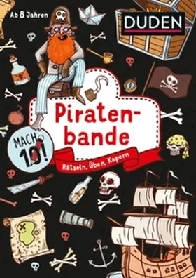 Eck |  Mach 10! Piratenbande - Ab 8 Jahren | Buch |  Sack Fachmedien