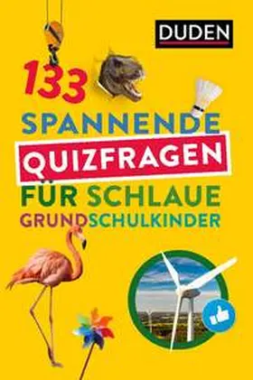 Braun |  133 spannende Quizfragen für schlaue Grundschulkinder | Buch |  Sack Fachmedien