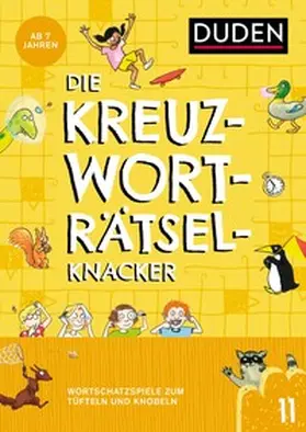 Offermann |  Kreuzworträtselknacker  ab 7 Jahren (Band 11) | Buch |  Sack Fachmedien