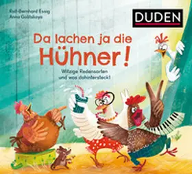 Essig |  Da lachen ja die Hühner! | Buch |  Sack Fachmedien