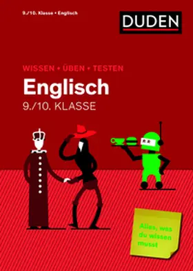  Wissen - Üben - Testen: Englisch 9./10. Klasse | Buch |  Sack Fachmedien