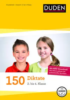Thiel / Fahlbusch / Schauer | 150 Diktate (2. bis 4. Klasse) | Buch | 978-3-411-72624-0 | www.sack.de