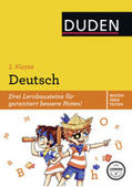 Holzwarth-Raether / Neidthardt / Raether |  Wissen - Üben - Testen: Deutsch 2. Klasse | Buch |  Sack Fachmedien