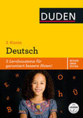 Holzwarth-Raether / Neidthardt / Raether |  Wissen - Üben - Testen: Deutsch 3. Klasse | Buch |  Sack Fachmedien