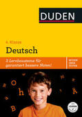 Holzwarth-Raether / Neidthardt / Raether |  Wissen - Üben - Testen: Deutsch 4. Klasse | Buch |  Sack Fachmedien