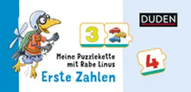Raab |  Meine Puzzlekette mit Rabe Linus - Erste Zahlen | Sonstiges |  Sack Fachmedien
