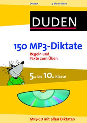  150 MP3-Diktate 5. bis 10. Klasse | Buch |  Sack Fachmedien