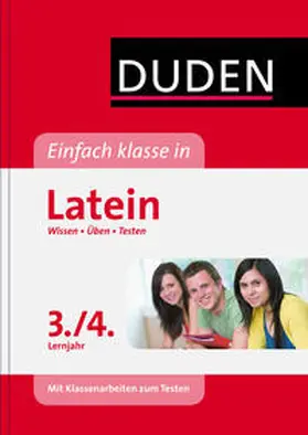 Söllner |  Einfach klasse in Latein 3./4. Lernjahr | Buch |  Sack Fachmedien