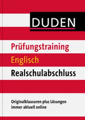 Schomber / Hock / Strehl |  Prüfungstraining Englisch Realschulabschluss | Buch |  Sack Fachmedien