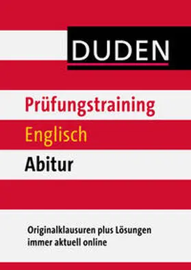 Hock / Werner |  Prüfungstraining Englisch Abitur | Buch |  Sack Fachmedien