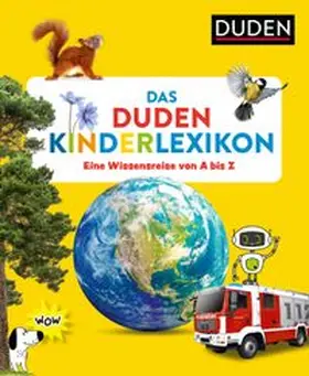 Ernsten / Mildner / Peterson |  Das Duden Kinderlexikon | Buch |  Sack Fachmedien