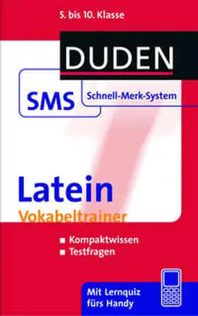 Bornemann / Hennigfeld |  Latein Vokabeltrainer | Buch |  Sack Fachmedien