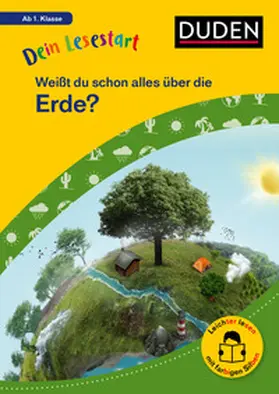 Küntzel |  Dein Lesestart: Weißt du schon alles über die Erde? Ab 1. Klasse | Buch |  Sack Fachmedien