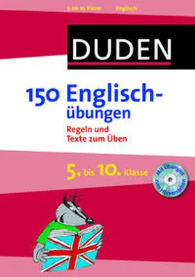  150 Englischübungen 5. bis 10. Klasse | Buch |  Sack Fachmedien