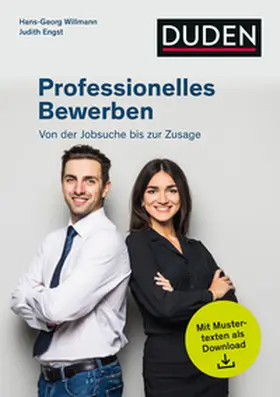 Willmann / Engst |  Professionelles Bewerben | Buch |  Sack Fachmedien