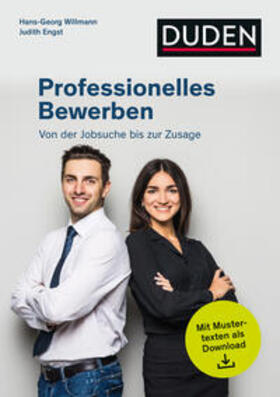 Willmann / Engst | Professionelles Bewerben | Buch | 978-3-411-73375-0 | sack.de