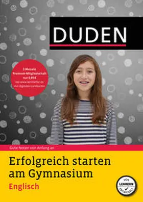 Hock / Overlack / Wolf |  Erfolgreich starten am Gymnasium - Englisch | Buch |  Sack Fachmedien