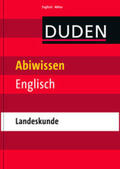 Dudenredaktion |  Abiwissen Englisch - Landeskunde | Buch |  Sack Fachmedien