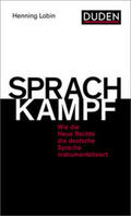 Lobin |  Sprachkampf | Buch |  Sack Fachmedien