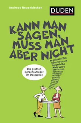Neuenkirchen |  Kann man sagen, muss man aber nicht | Buch |  Sack Fachmedien